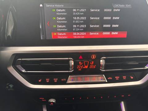 2020 BMW Serija 3 Sport Line — sličica 28