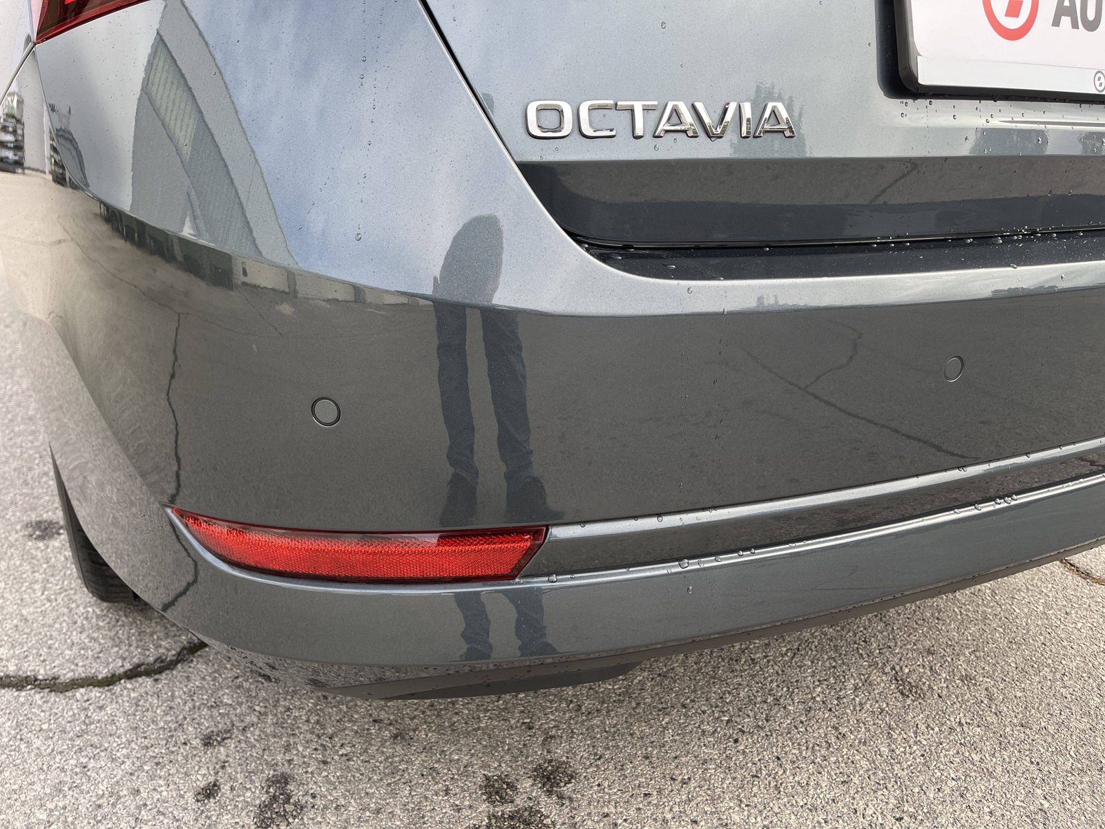 2021 Škoda Octavia — fotografija 16