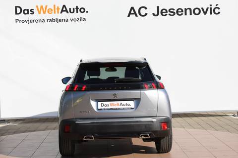 2022 Peugeot 2008 — sličica 5