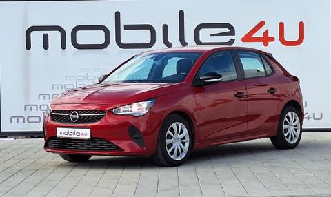 2021 Opel Corsa