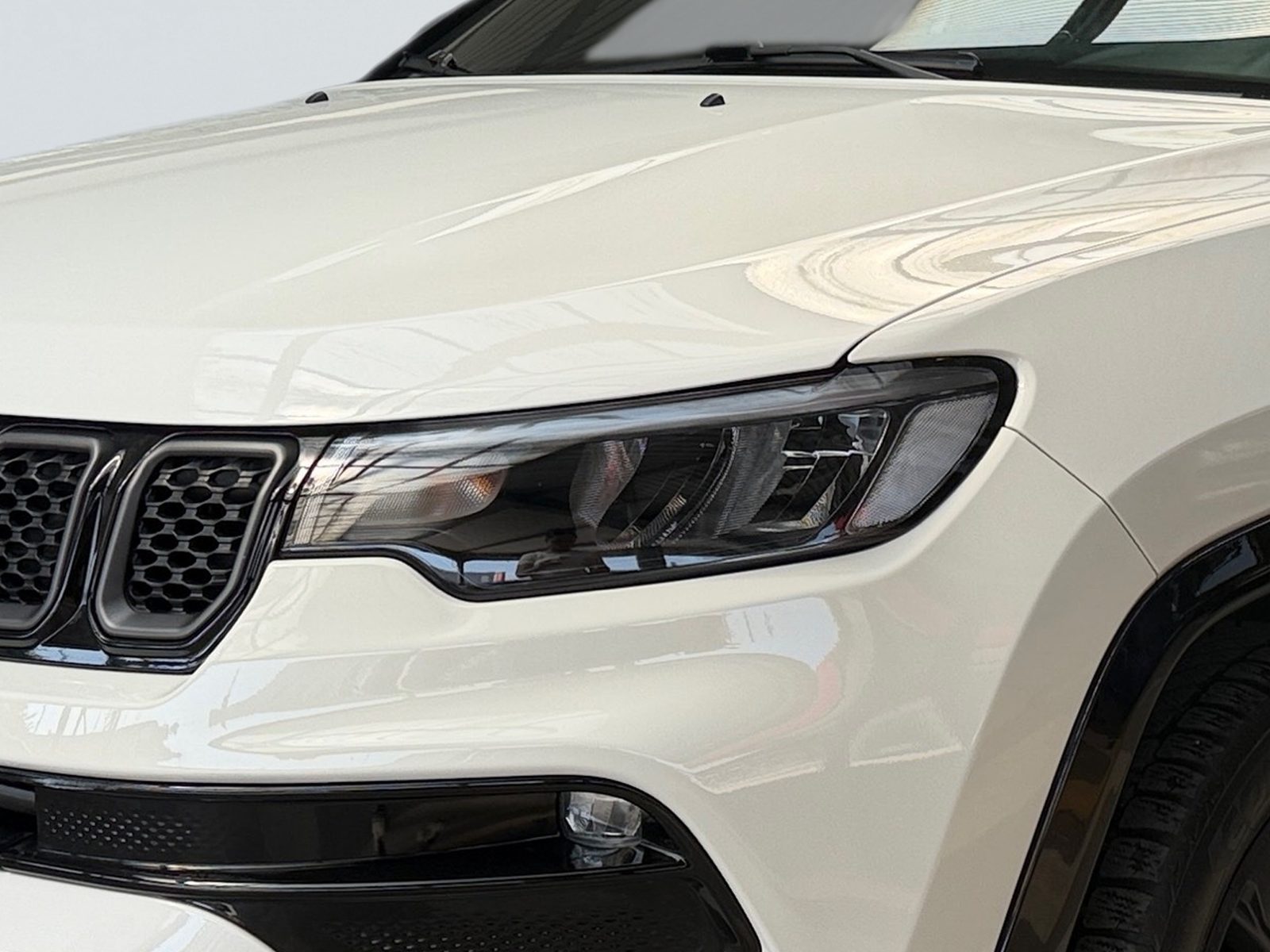 2022 Jeep Compass — fotografija 9