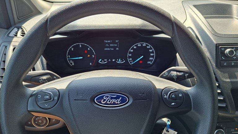 2024 Ford Transit — fotografija 10