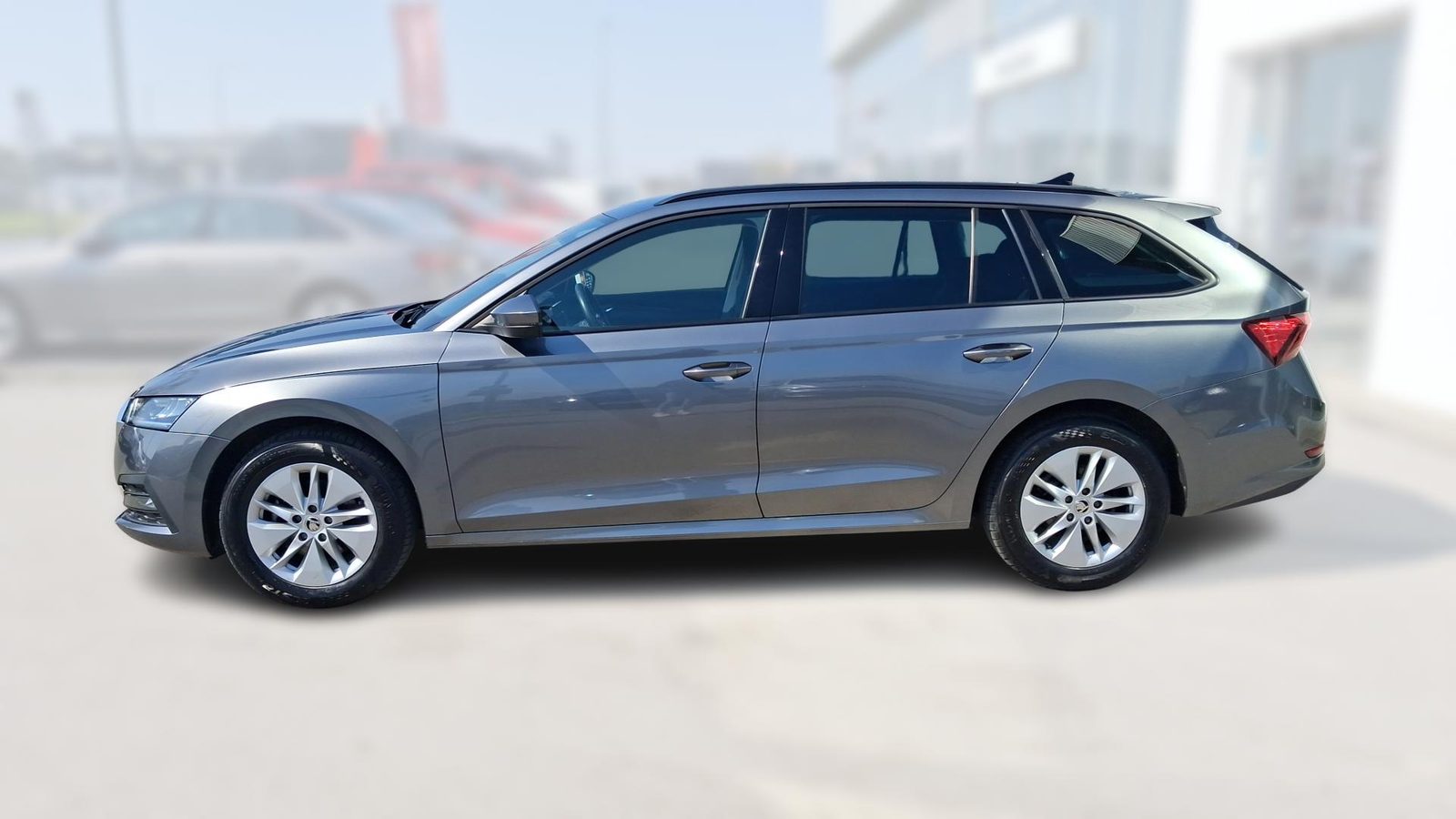 2023 Škoda Octavia Combi — fotografija 4