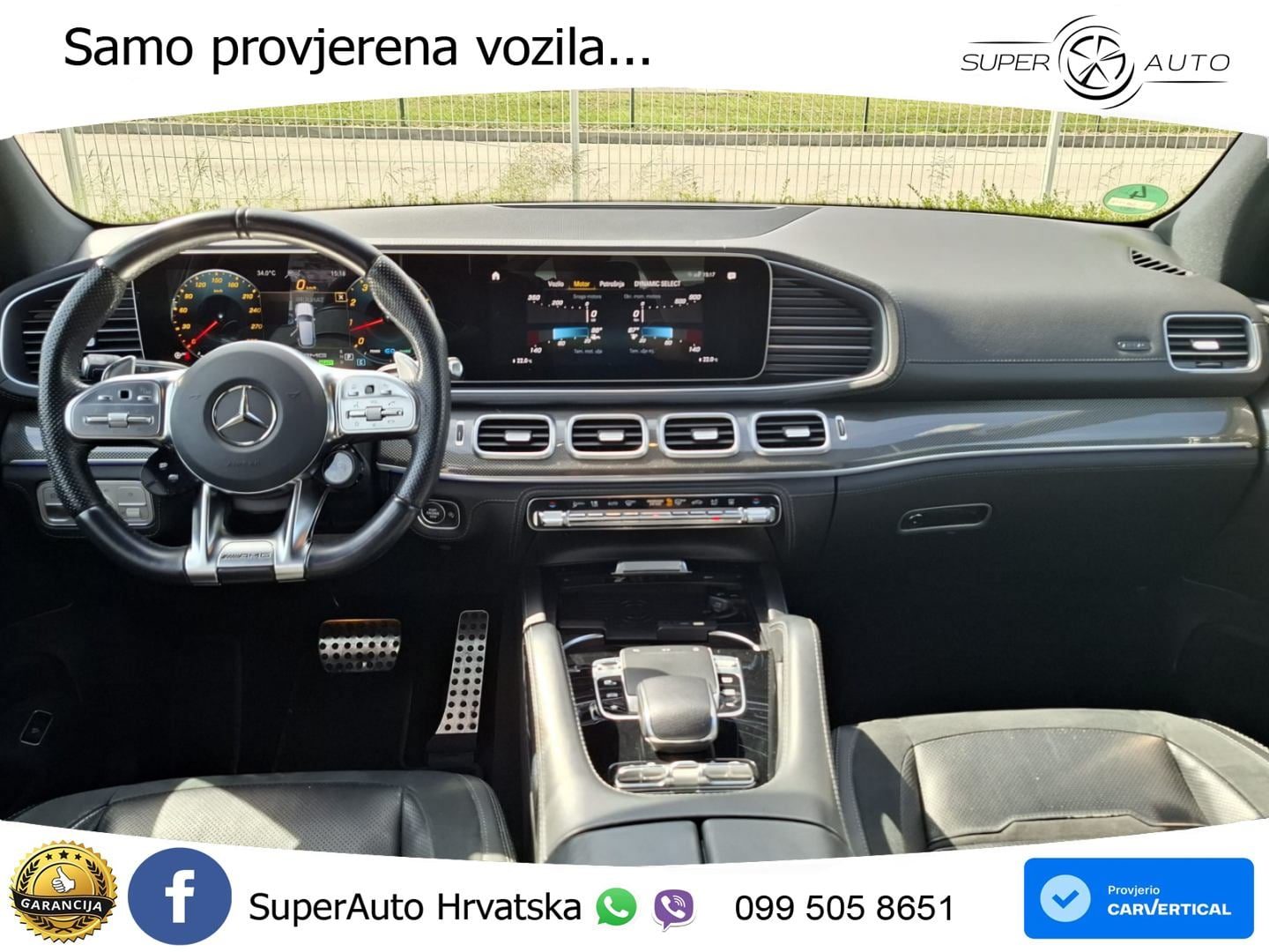 2022 Mercedes-Benz GLE — fotografija 9