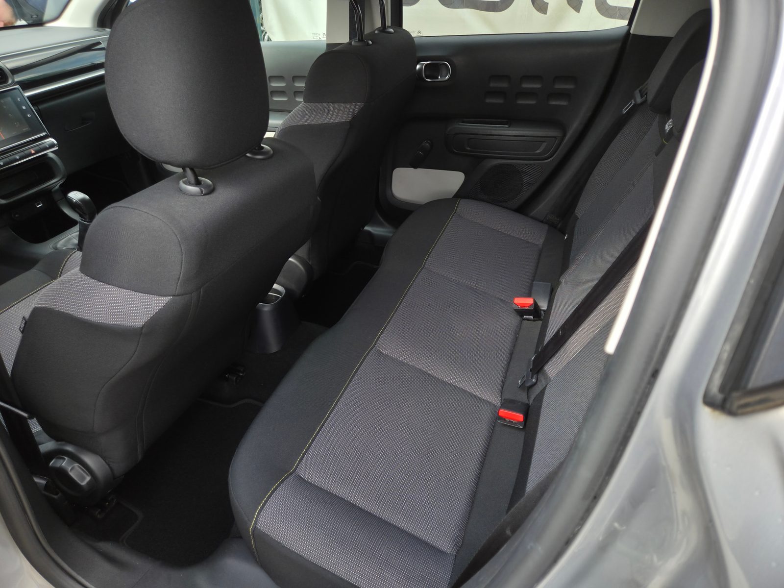 2019 Citroën C3 — fotografija 7