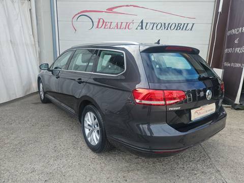 2018 Volkswagen Passat Variant — sličica 4