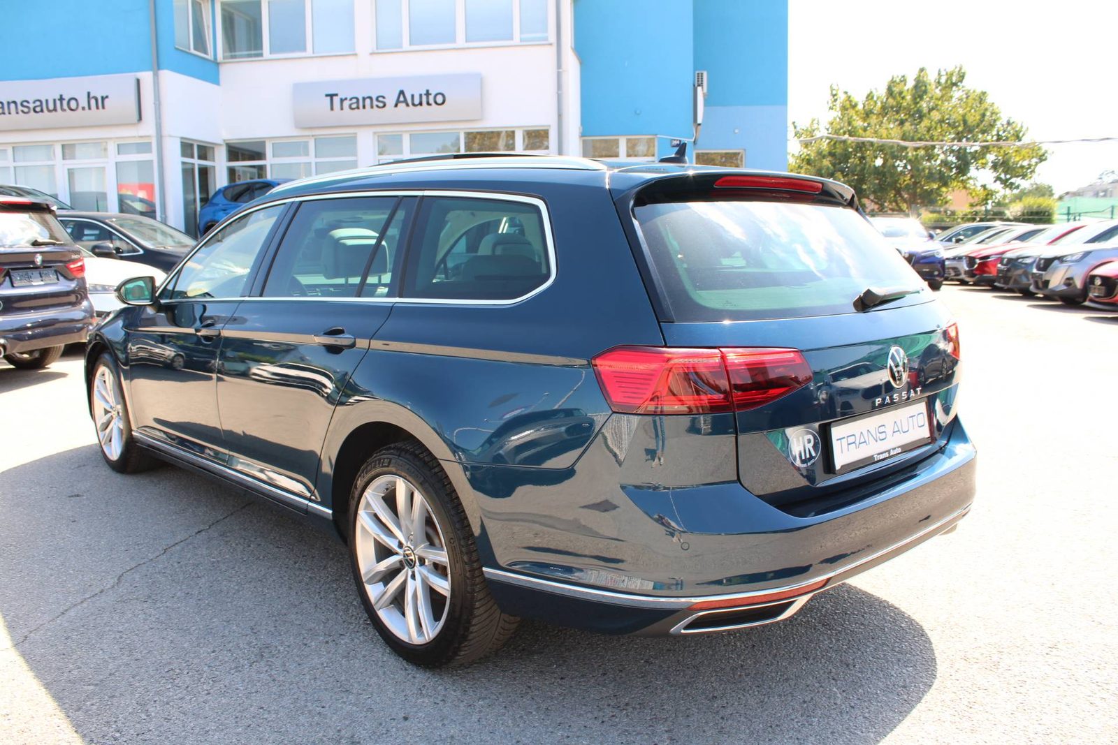 2020 Volkswagen Passat Variant — fotografija 7