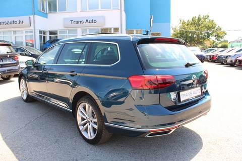2020 Volkswagen Passat Variant — sličica 7