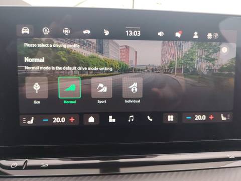 2026 Škoda Octavia Combi — sličica 17