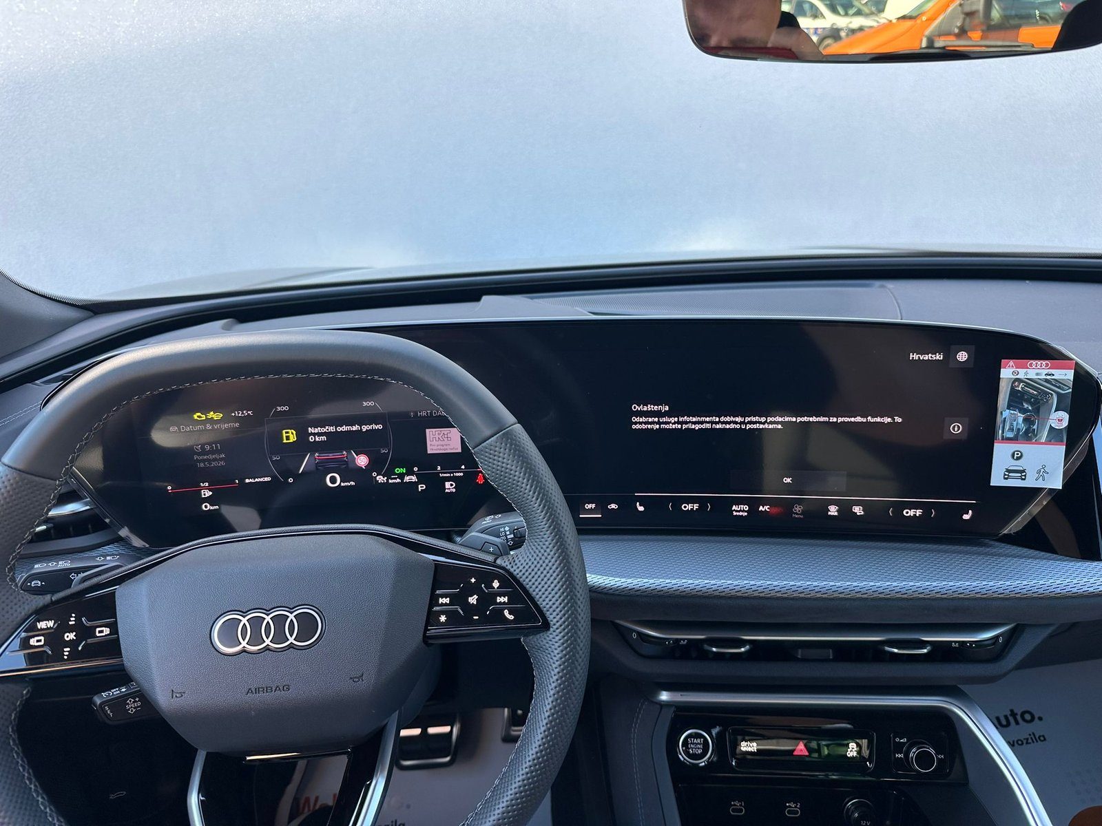 2026 Audi Q5 Sportback S line — fotografija 16