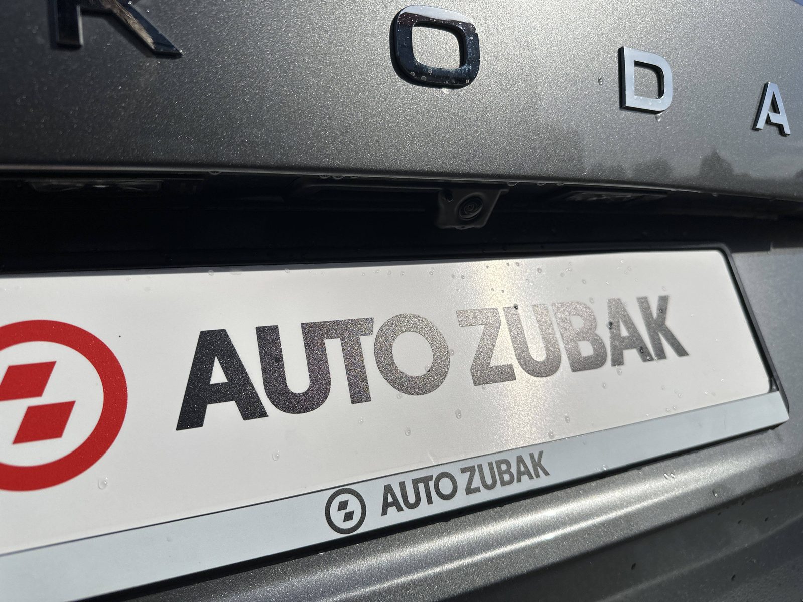 2024 Škoda Kamiq — fotografija 18