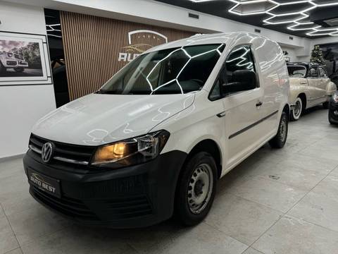 2019 Volkswagen Caddy