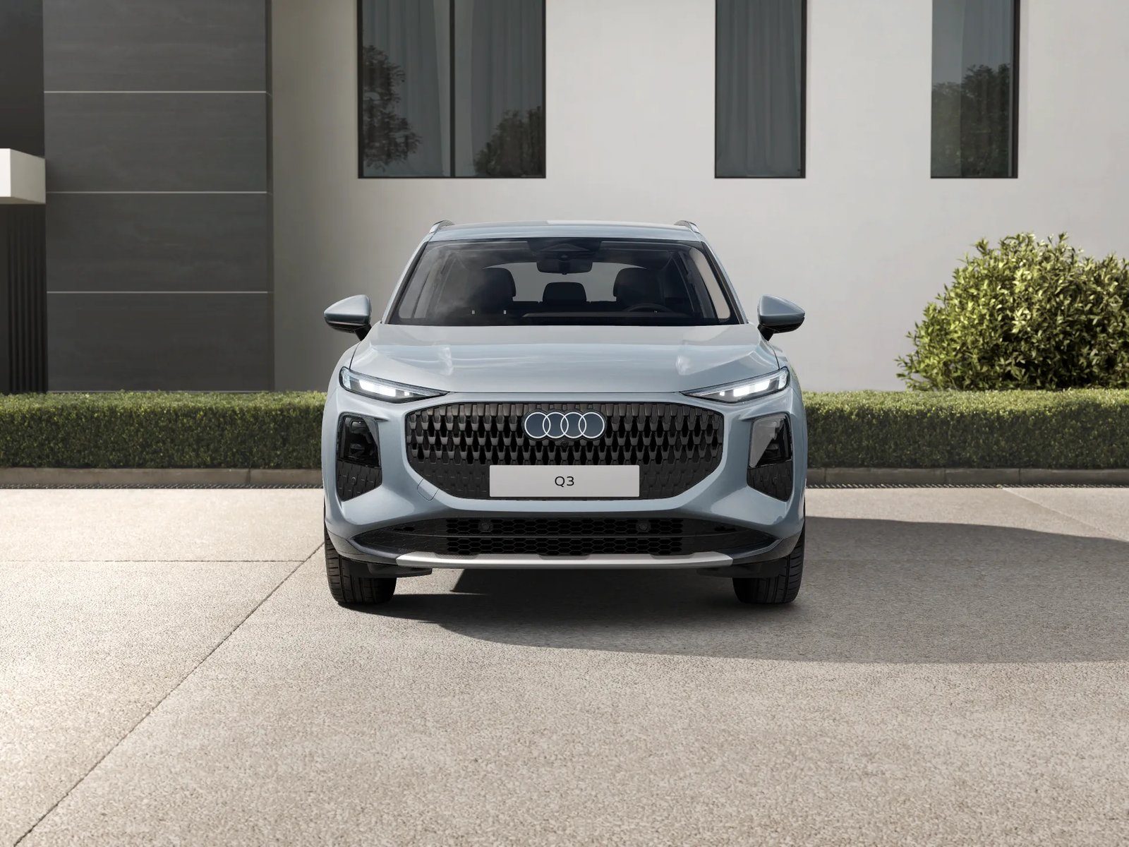 2026 Audi Q3 — fotografija 4