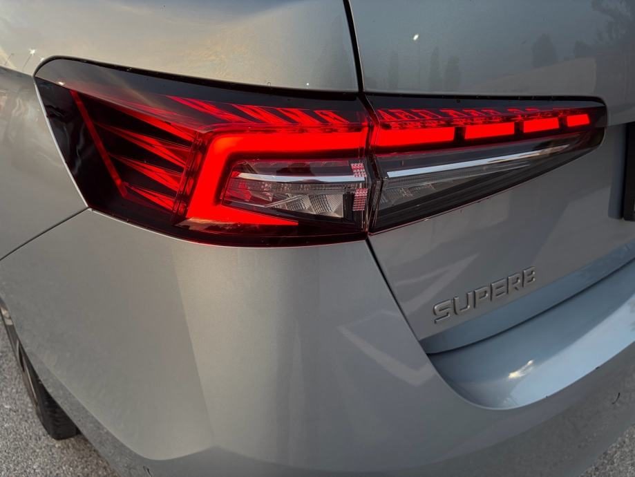 2024 Škoda Superb — fotografija 27