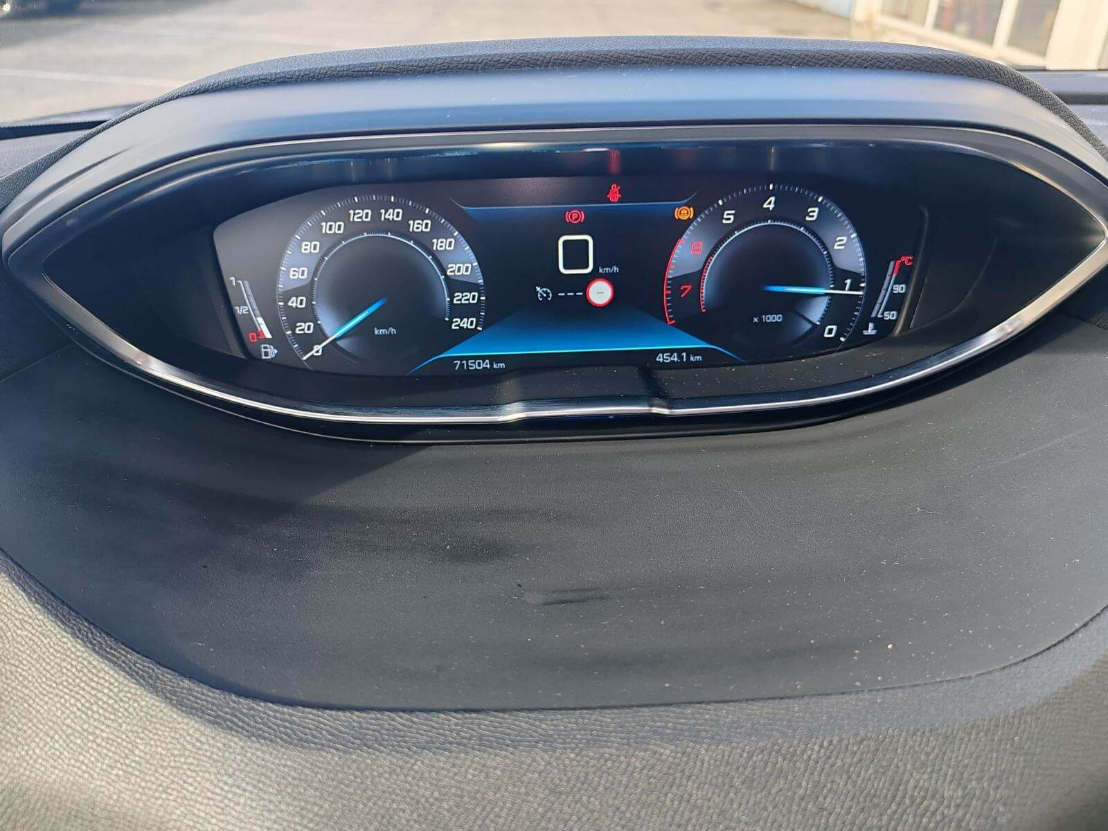 2020 Peugeot 3008 — fotografija 13