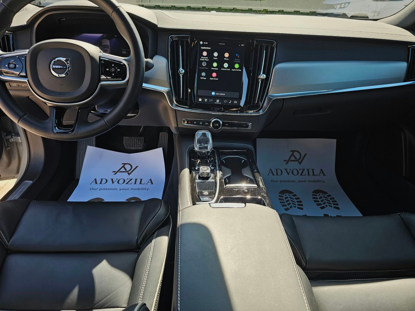 2023 Volvo S90 — fotografija 14