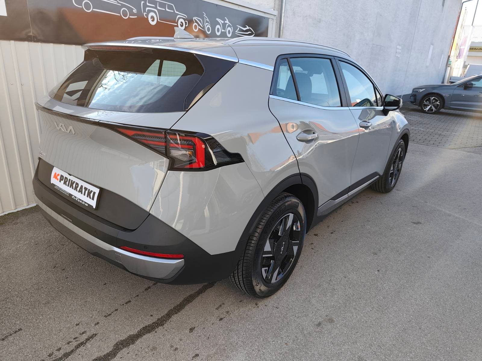 2025 Kia Sportage — fotografija 4