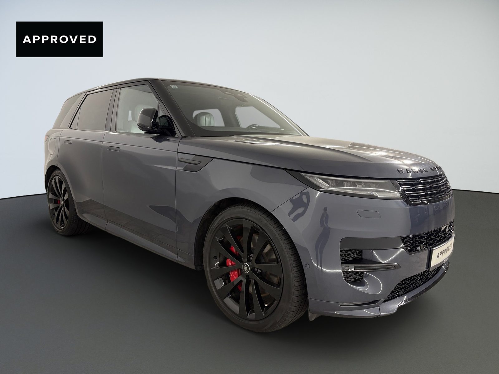 2022 Land Rover Range Rover Sport — fotografija 3