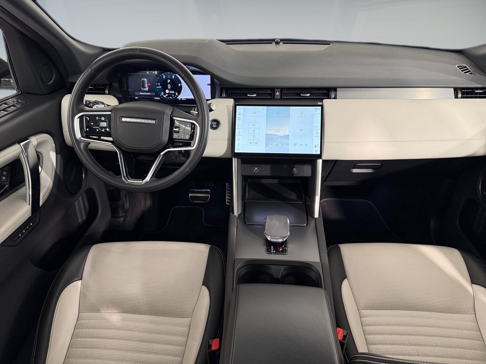 2025 Land Rover Discovery Sport — fotografija 14