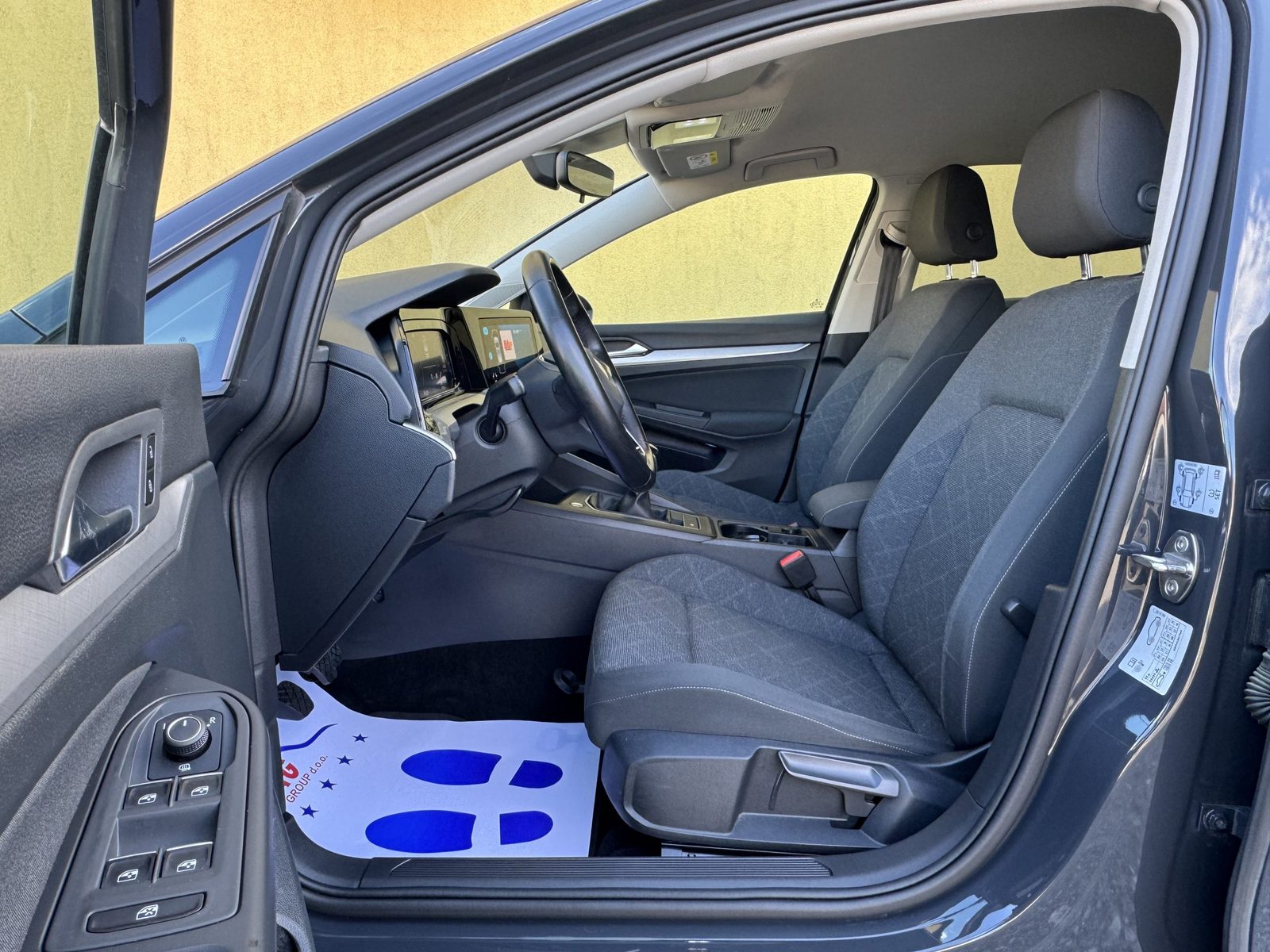 2020 Volkswagen Golf — fotografija 9