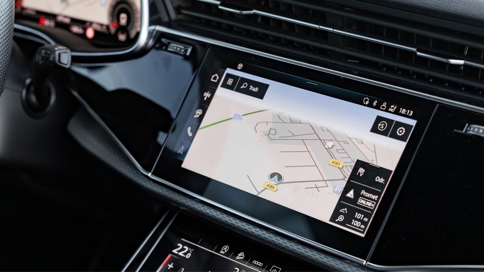 2024 Audi Q7 — fotografija 12