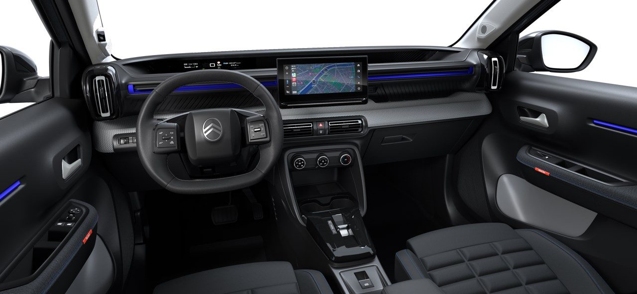 2026 Citroën C3 — fotografija 8
