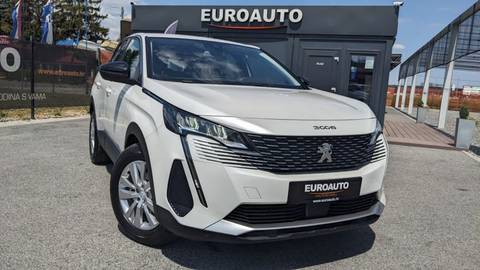 2022 Peugeot 3008 — sličica 3