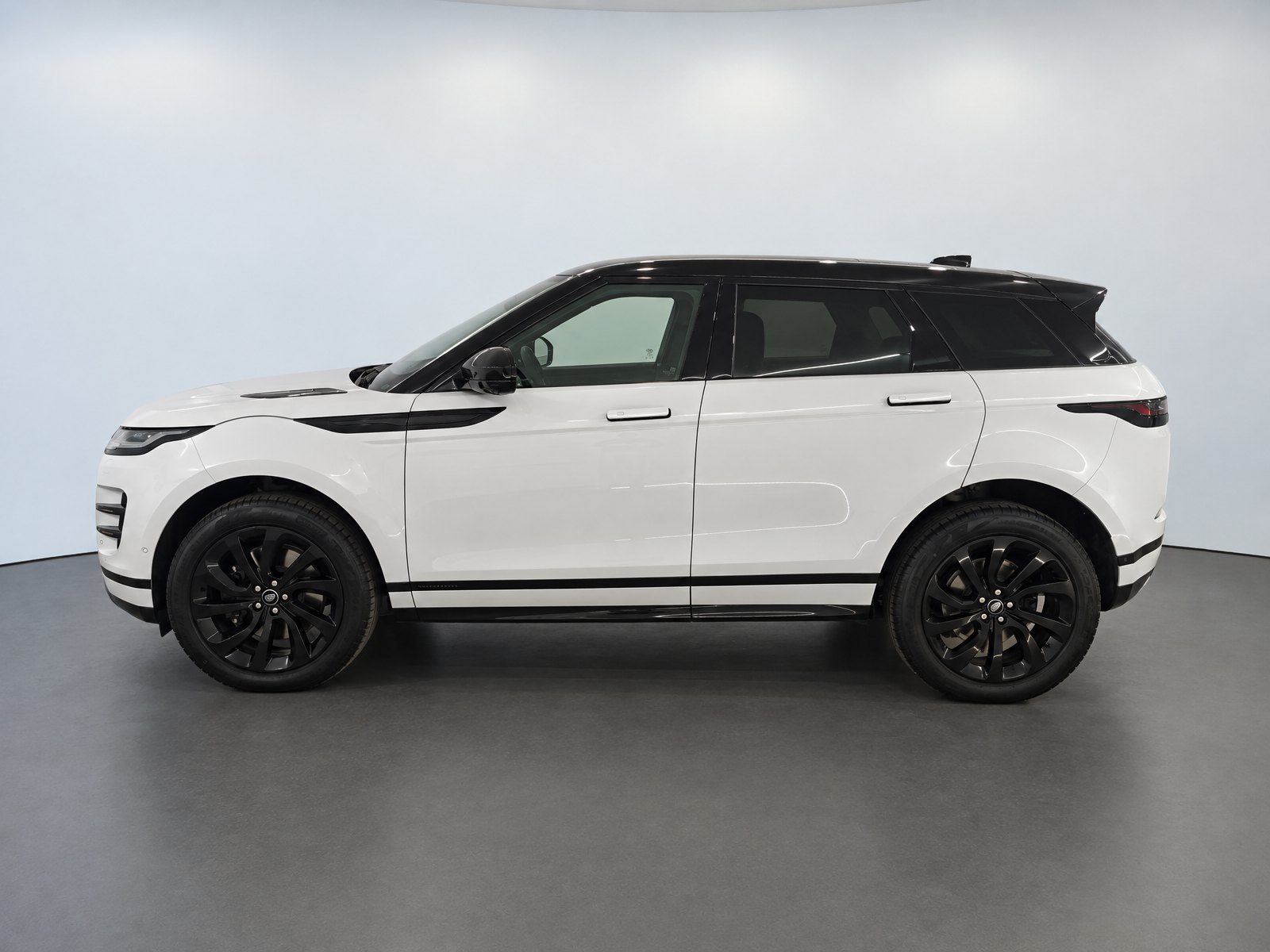2026 Land Rover Range Rover Evoque — fotografija 8
