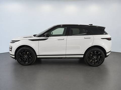 2026 Land Rover Range Rover Evoque — sličica 8
