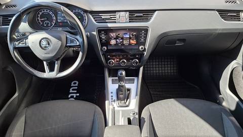 2018 Škoda Octavia — sličica 4