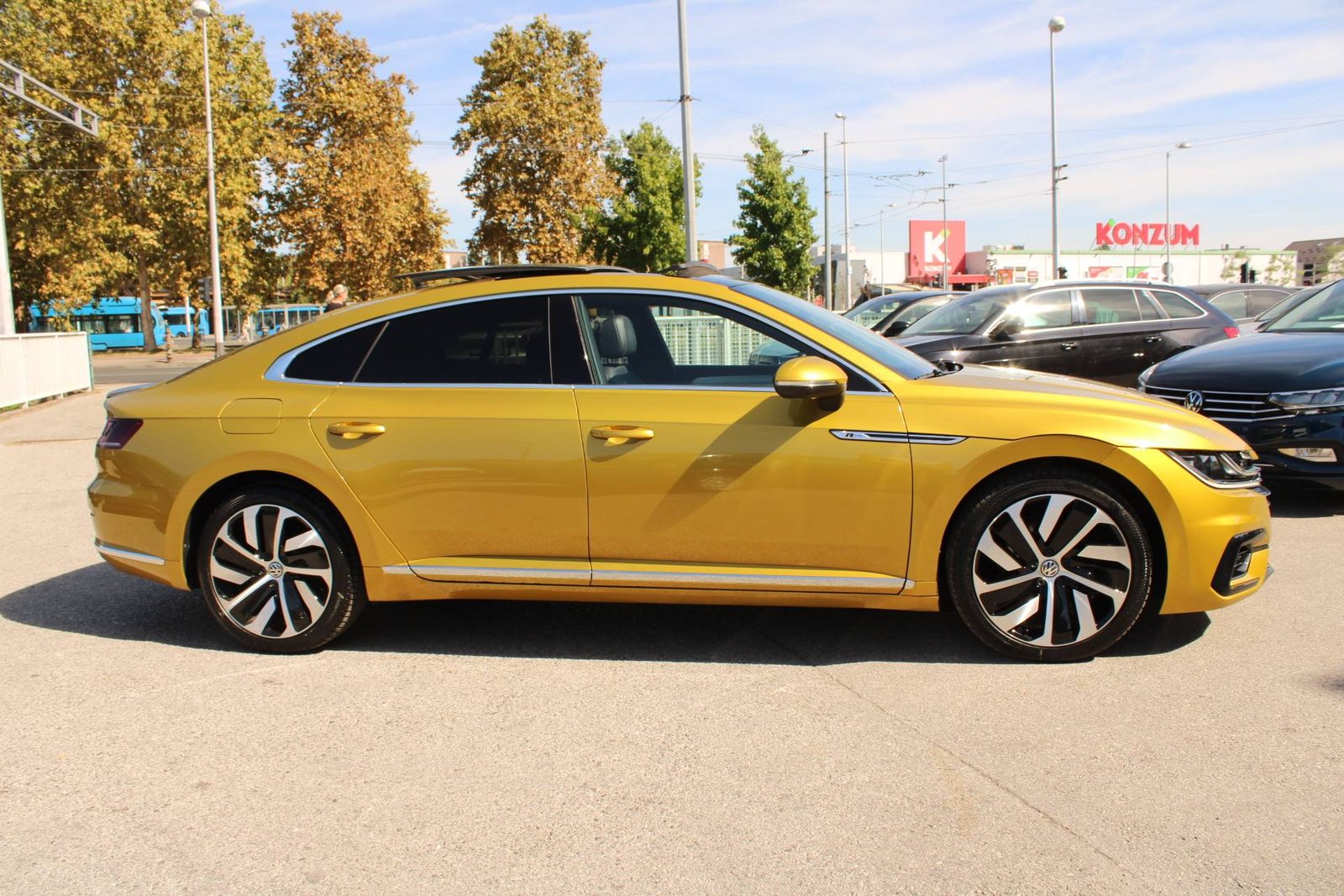 2020 Volkswagen Arteon — fotografija 4