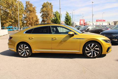 2020 Volkswagen Arteon — sličica 4