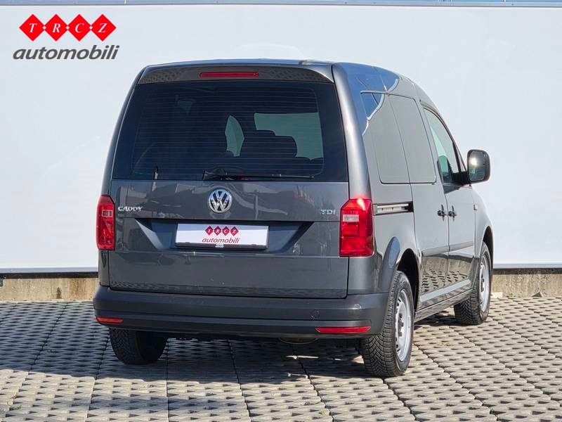 2018 Volkswagen Caddy — fotografija 3