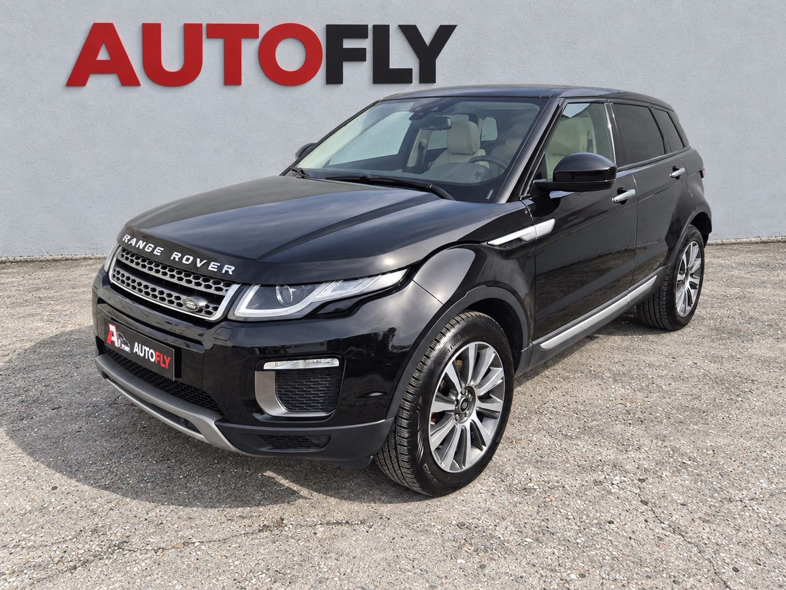 2016 Land Rover Range Rover Evoque — fotografija 9