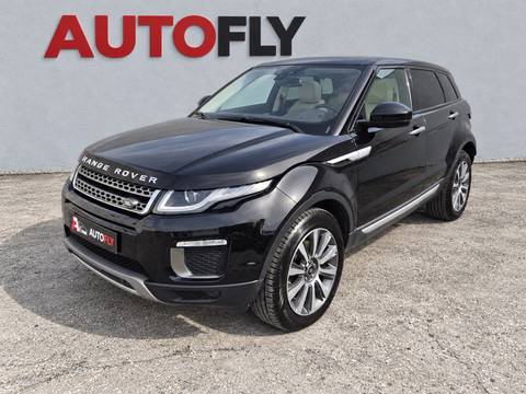 2016 Land Rover Range Rover Evoque — sličica 9