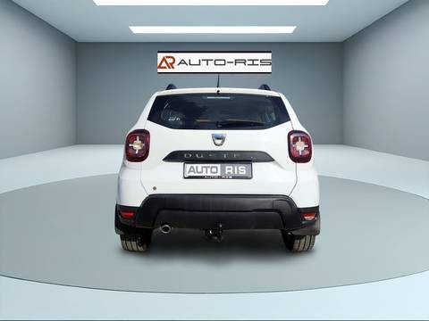2018 Dacia Duster — sličica 4