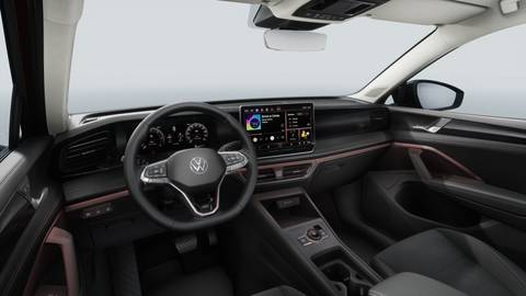 2026 Volkswagen Tiguan — sličica 8