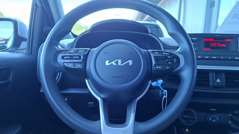 2024 Kia Picanto — fotografija 14