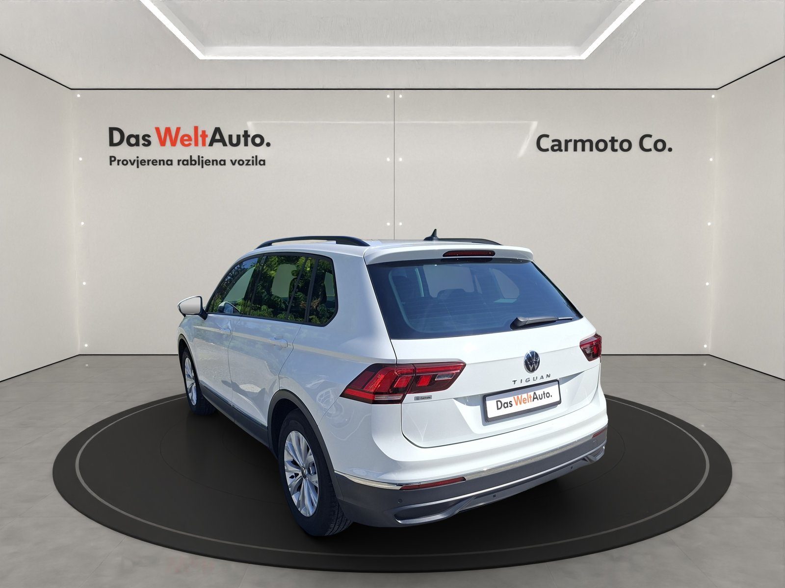 2023 Volkswagen Tiguan — fotografija 3