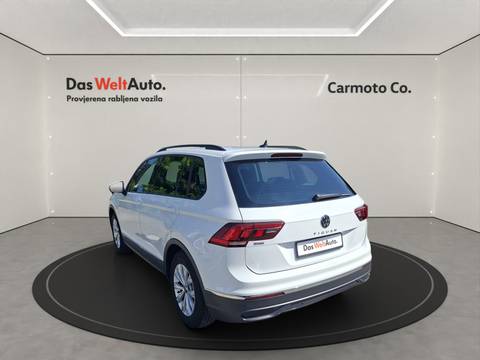 2023 Volkswagen Tiguan — sličica 3