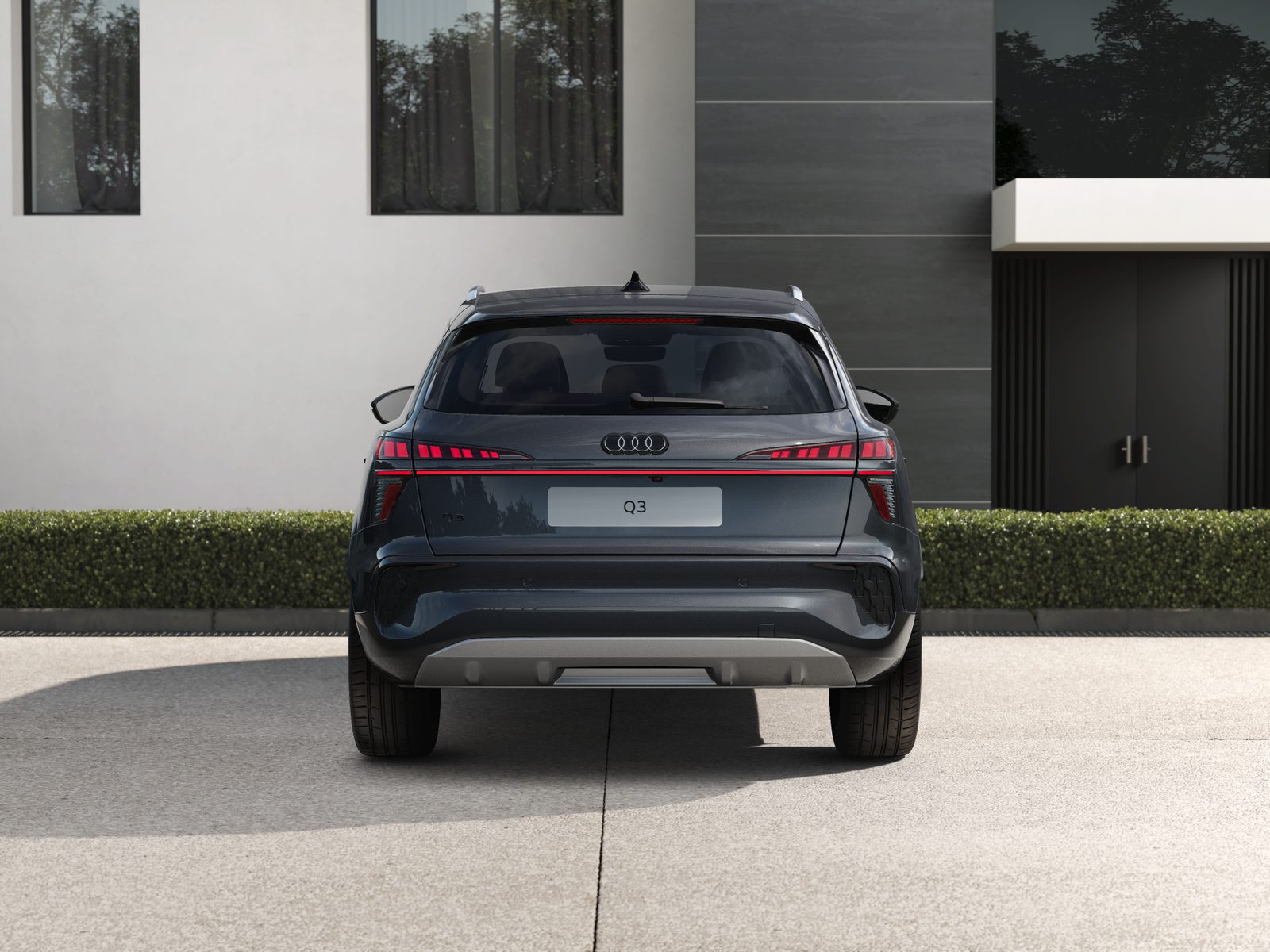 2026 Audi Q3 — fotografija 6