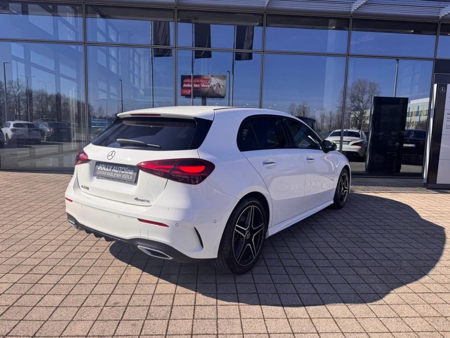 2025 Mercedes-Benz A-klasa — fotografija 5