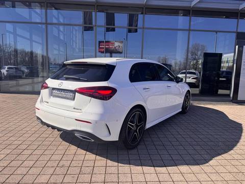2025 Mercedes-Benz A-klasa — sličica 5