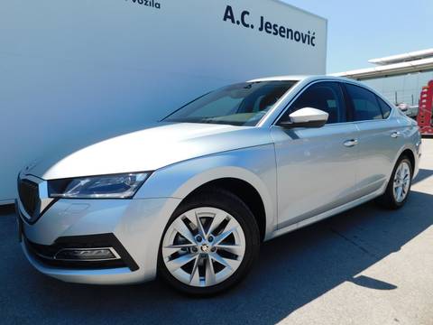 2024 Škoda Octavia — sličica 7