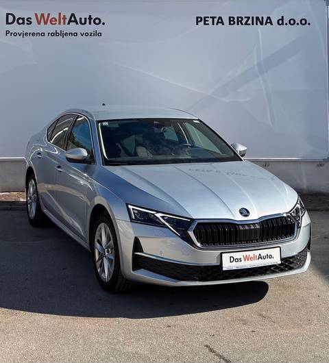 2025 Škoda Octavia — sličica 3