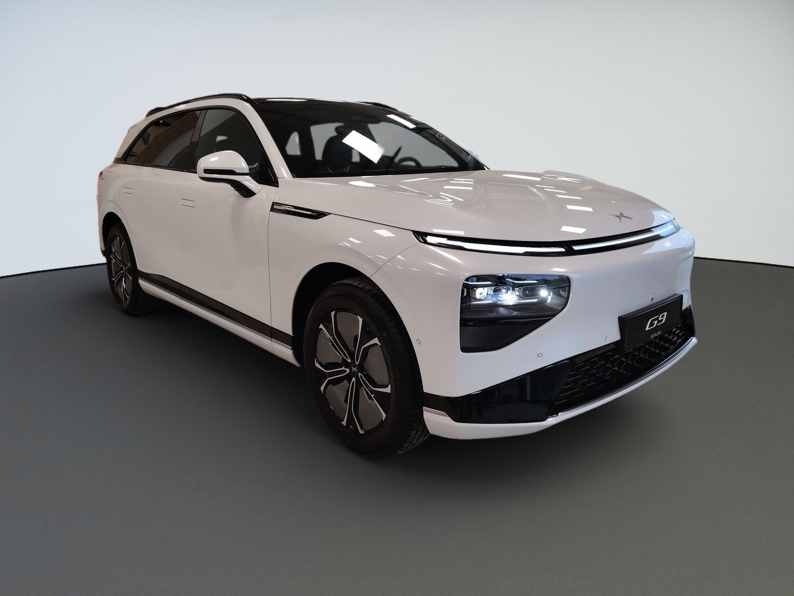 2025 XPENG G9 — fotografija 4