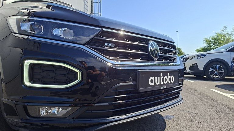 2021 Volkswagen T-Roc — fotografija 30