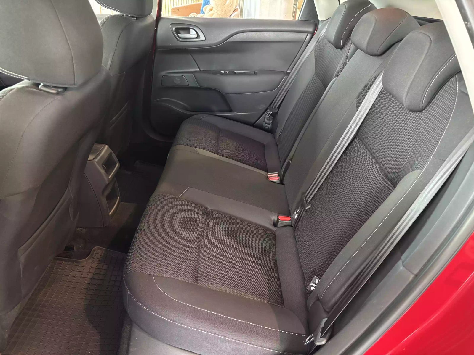 2016 Citroën C4 — fotografija 21