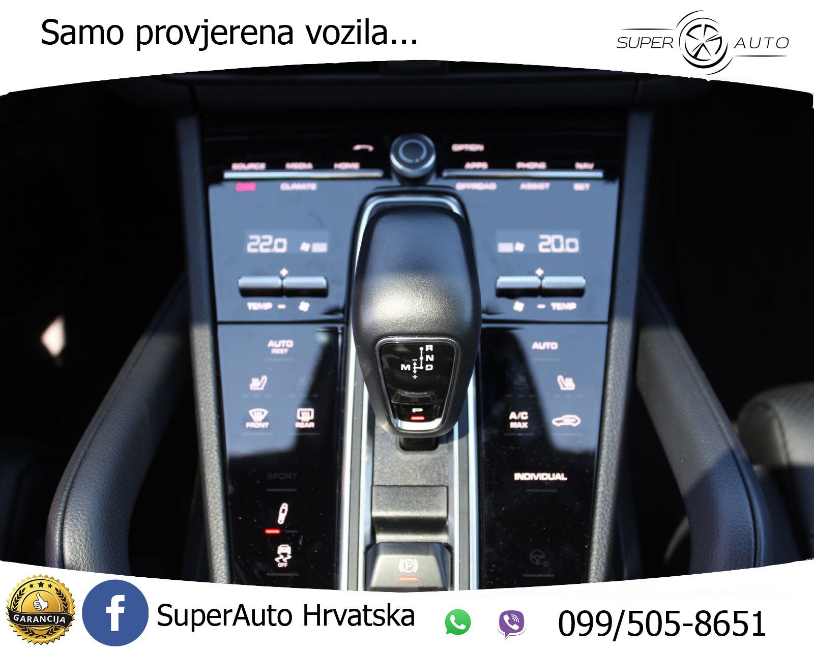 2021 Porsche Cayenne — fotografija 25