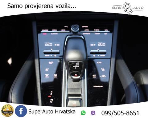 2021 Porsche Cayenne — sličica 25